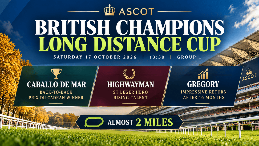 Ascot British Champions Long Distance Cup