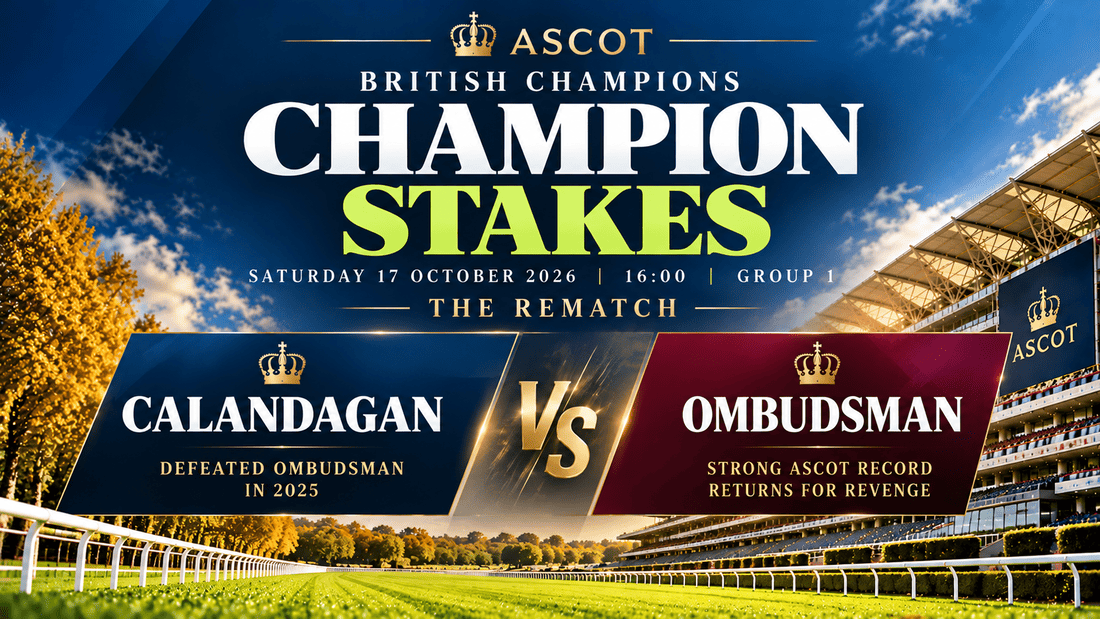 Ascot British Champions Champion Stakes