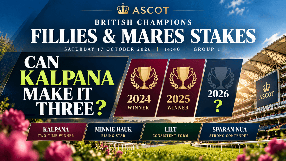 Ascot British Champions Fillies & Mares Stakes