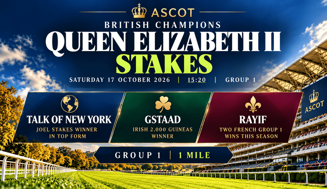 Ascot Queen Elizabeth II Stakes