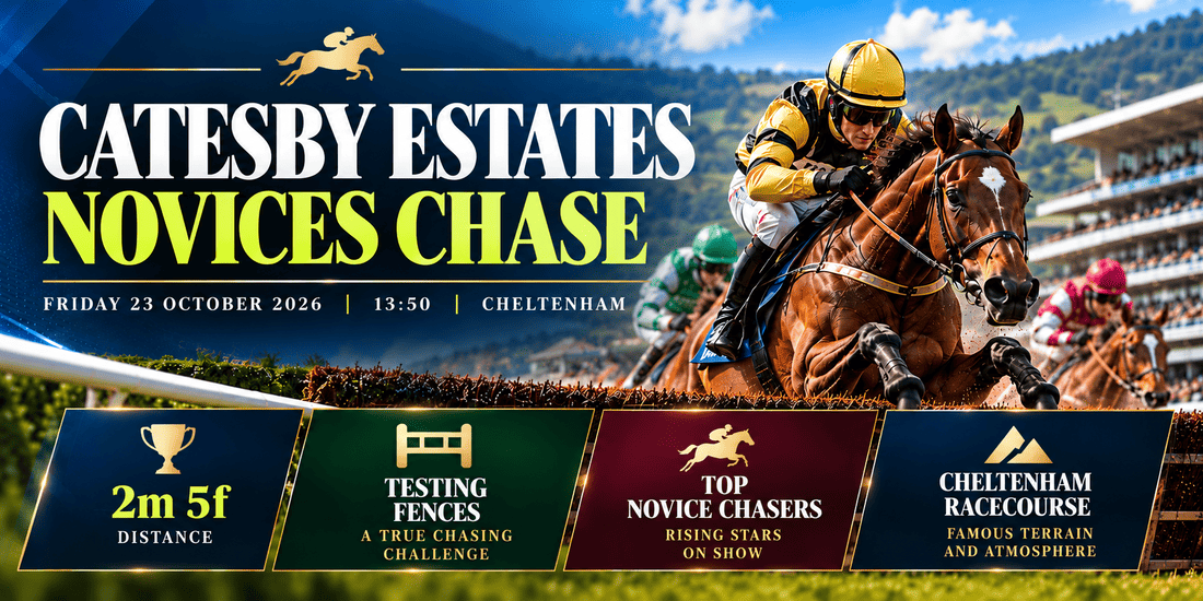 Betting Preview of Catesby Estates Novices Chase – Cheltenham