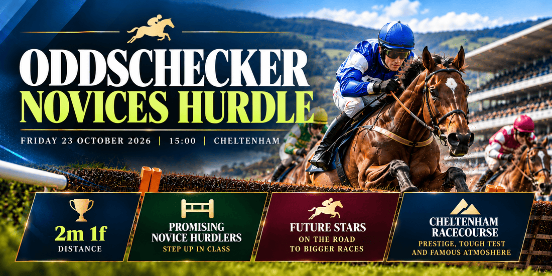 Betting Preview of Oddschecker Novices Hurdle – Cheltenham