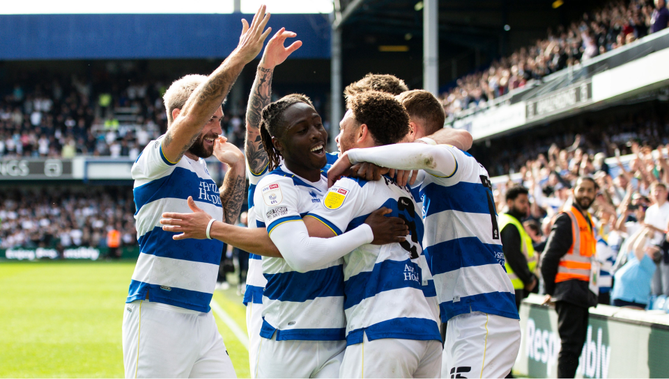 QPR team