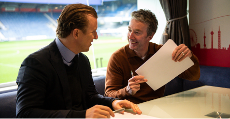 QPR partnership assignment