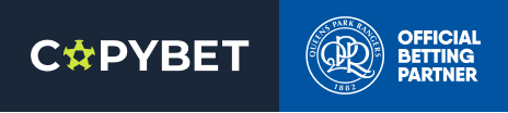 QPR and CopyBet logos