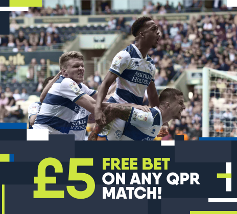 QPR Free Bet