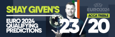 23/20 treble on France vs Republic of Ireland and other Euro 2024 Qualifying Predictions 