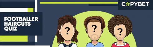 10 Footballers Haircuts Quiz