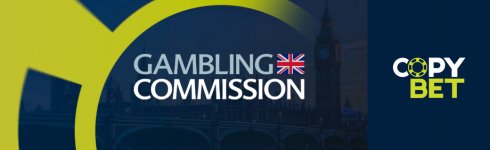  CopyBet receives the Gambling Commission UK license