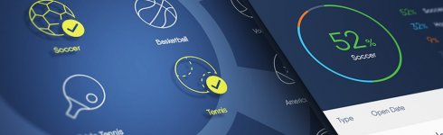 CopyBet добавил фильтр для копирования по видам спорта