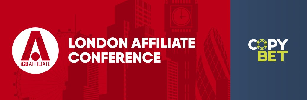 CopyBet will take part in London Affiliate Conference