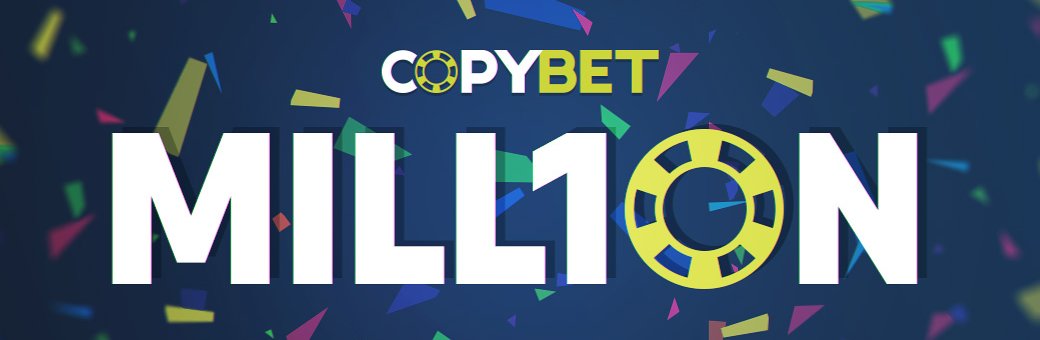 Results of the CopyBet platform performance in 2017