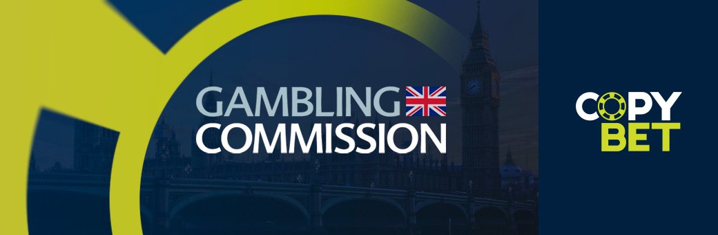 CopyBet receives the Gambling Commission UK license