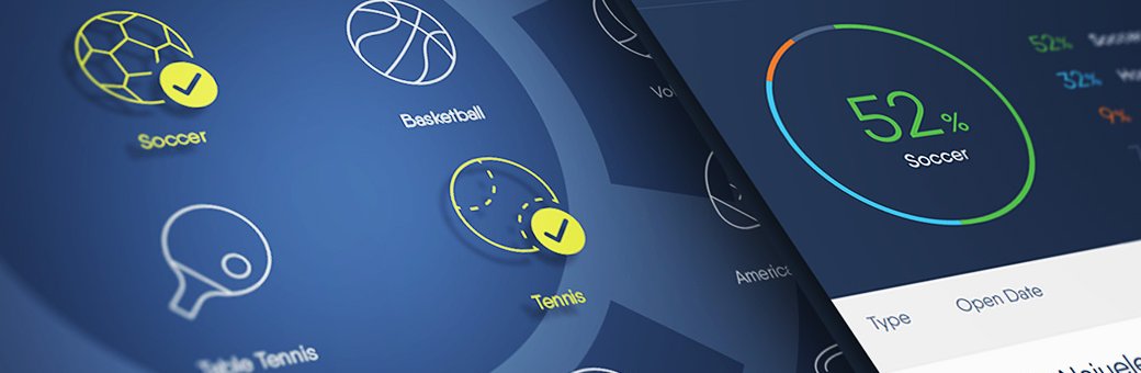 CopyBet adds a new filter for copying – by sport types