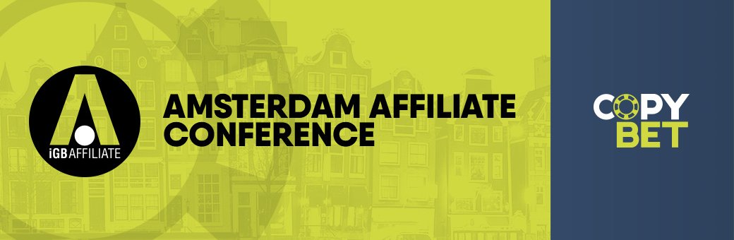 The Amsterdam Affiliate Conference 2017