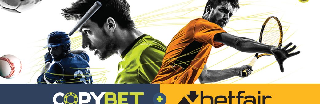 CopyBet started cooperating with BetFair
