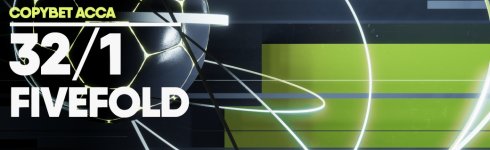 32/1 fivefold on Spain, Belgium and other World Cup specials