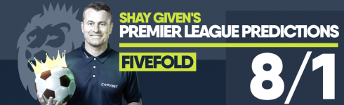 8/1 fivefold on Chelsea vs Luton and other Premier League specials