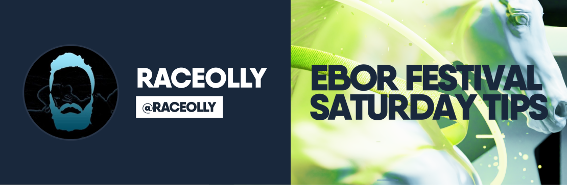 Raceolly's Ebor Festival Saturday Tips