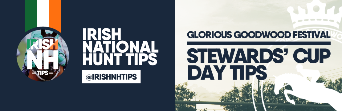 Irish NH Tips Stewards’ Cup Day