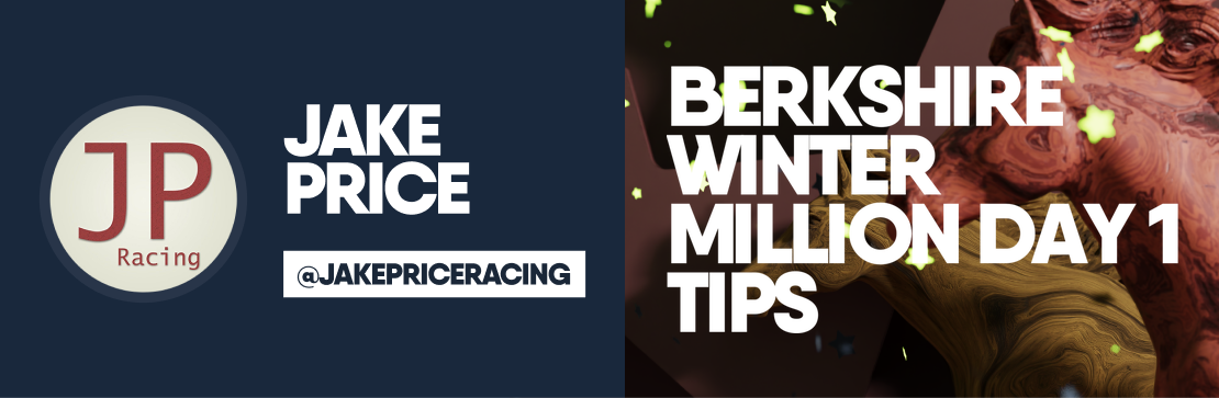 Berkshire Winter Million Day 1 Tips from Windsor Racecourse | Jake Price