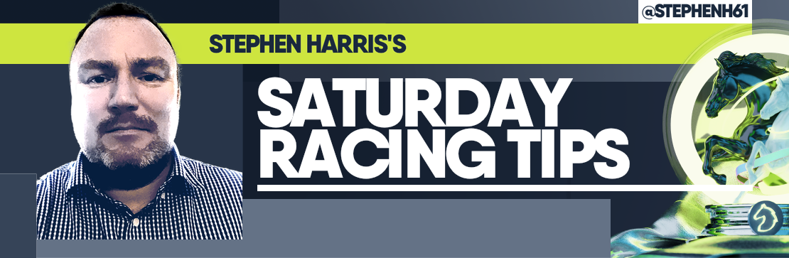 Saturday Horse Racing Predictions by Stephen Harris at Newbury and Bangor