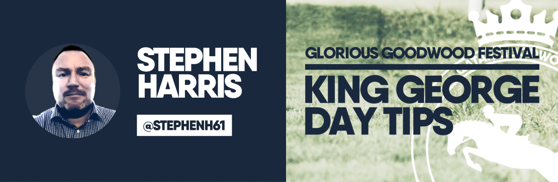 Stephen Harris’ King George Day Tips