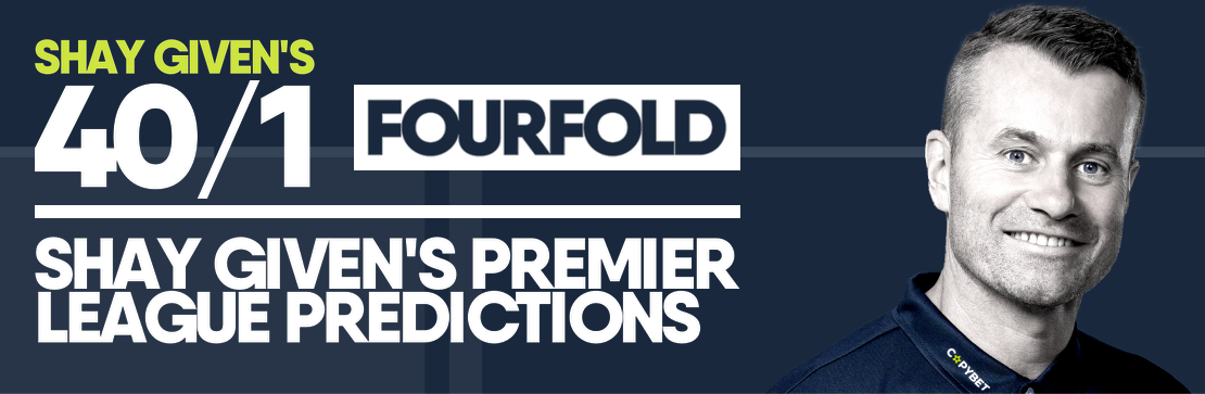 Shay Given's Premier League Predictions