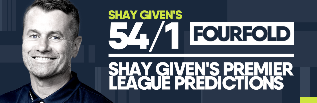 Shay Given's Premier League Predictions