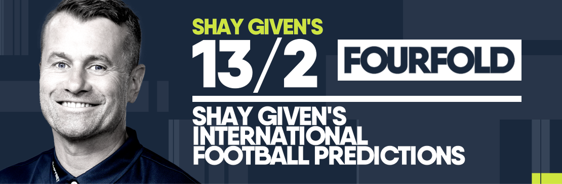 Shay Given's International Football Predictions