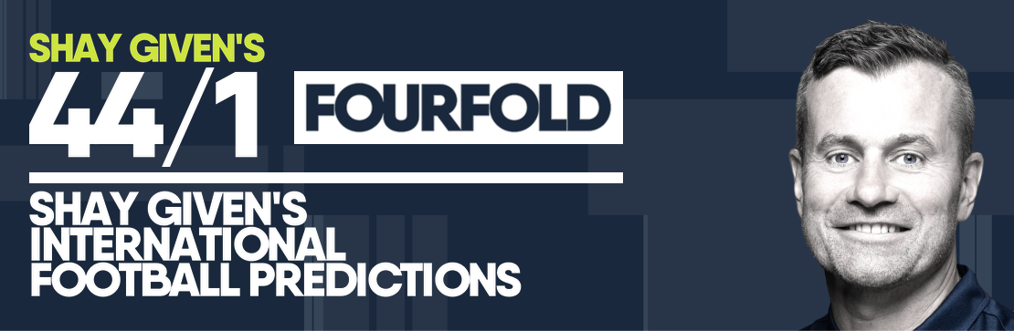Shay Given's International Football Predictions