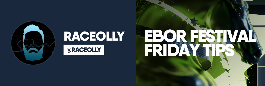 Raceolly’s Ebor Festival Friday Tips
