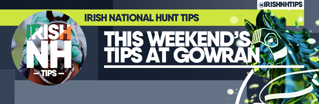 This Weekend’s Irish National Hunt Tips At Gowran