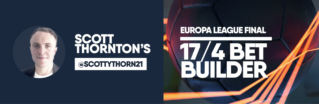 Scott Thornton’s Europa League 17/4 Bet Builder