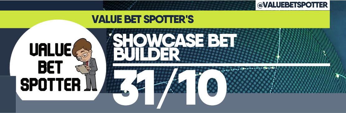 Value Bet Spotter’s Showcase 31/10 Bet Builder for Manchester United vs Liverpool