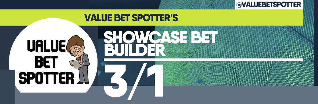 Value Bet Spotter’s Showcase 3/1 Bet Builder for Liverpool vs Arsenal