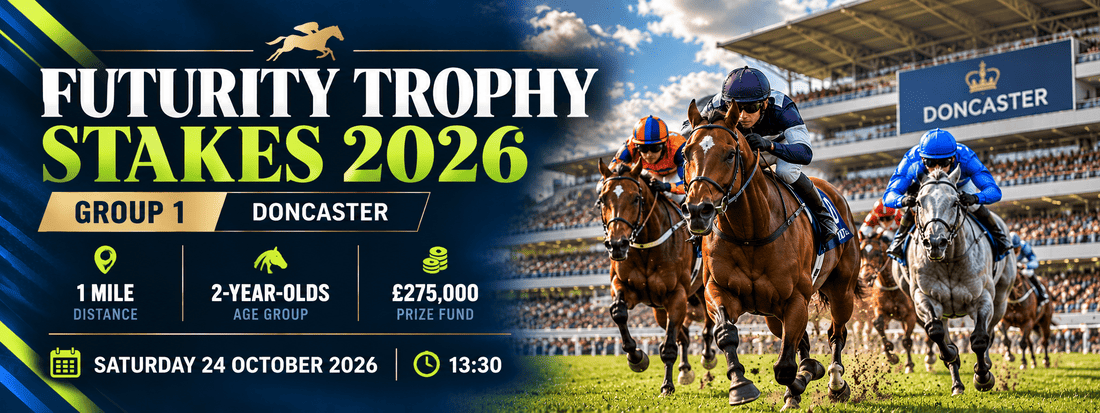 Betting Preview for Saturday’s Futurity Trophy Stakes at Doncaster