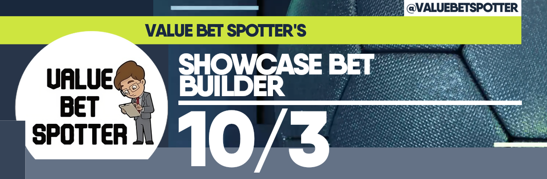 Value Bet Spotter’s Showcase 10/3 Bet Builder for Man City vs Arsenal