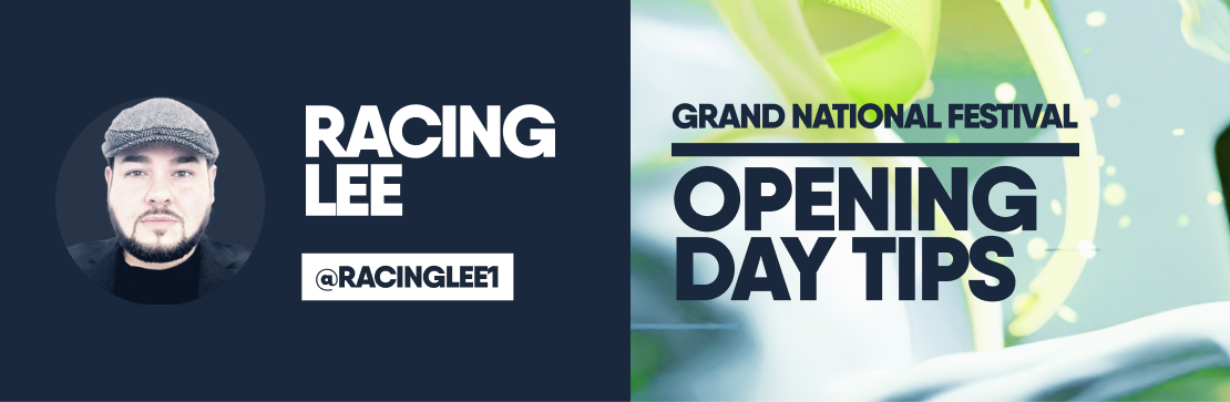 Racing Lee's Grand National Opening Day Tips