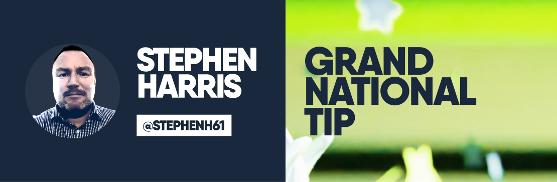 STEPHEN HARRIS’ GRAND NATIONAL TIP