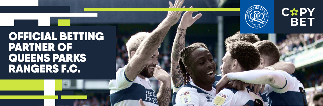 CopyBet Joins Forces With Queens Park Rangers F.C.