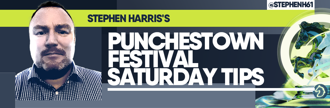 STEPHEN HARRIS’ SATURDAY PUNCHESTOWN TIPS