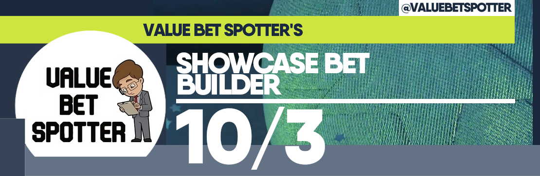 VALUE BET SPOTTER’S SHOWCASE 10/3 BET BUILDER FOR MAN UNITED VS ARSENAL