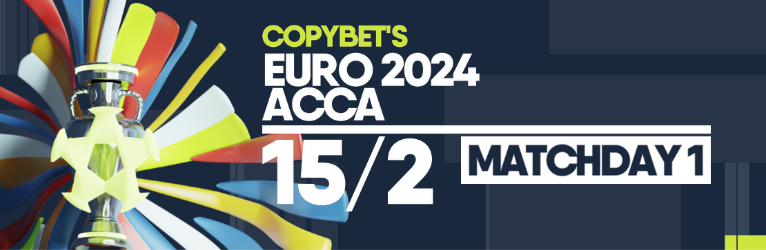 15/2 fourfold on Serbia vs England and other UEFA Euro 2024 specials