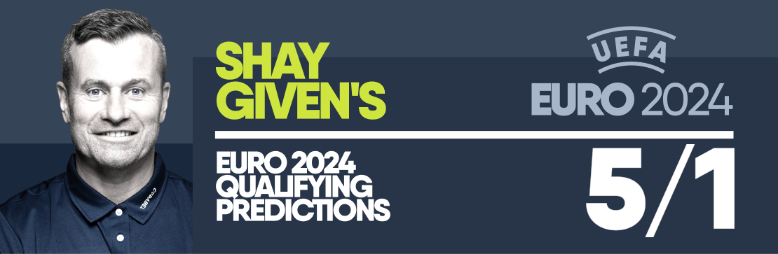 5/1 fourfold on Netherlands vs Republic of Ireland and other Euro 2024 specials