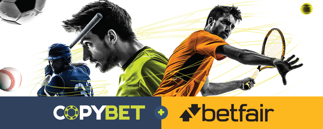 CopyBet and Betfair Cooperation